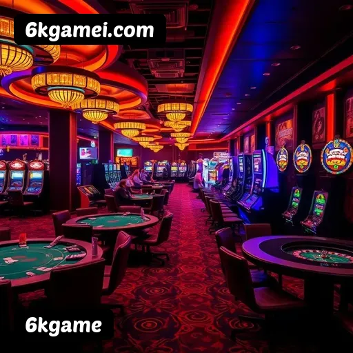 6kgame APK - Download Oficial Android